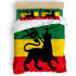 Lion Of Judah Duvet Set Duvet Covers Rasta 3pc Set Twin